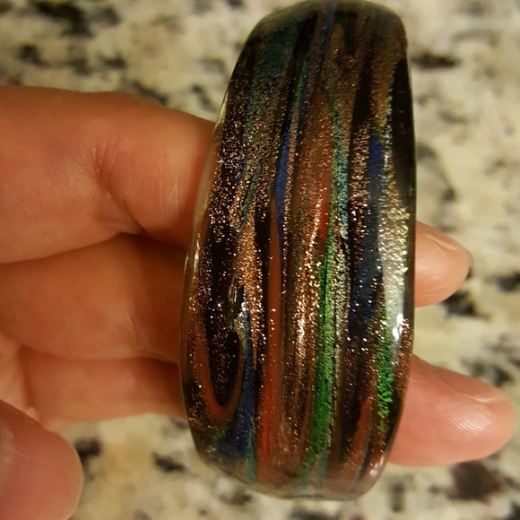 Jewelry - Art Glass bracelet,new